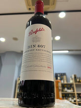 Bin 407 - Cabernet Sauvignon 2021 Penfolds