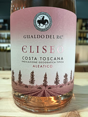 Aleatico Eliseo 2022 - Gualdo Del Re