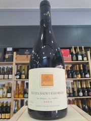 Nuits Saint Georges "Aux Herbues Les Argillats" 2020 - Domaine d'Ardhuy