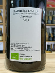 Barbera d'Alba Superiore DOC 2023 Nada Giuseppe