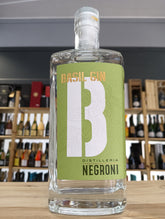 Basil Gin - Distilleria Negroni