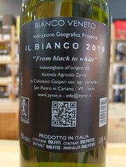 Bianco 'From Black to White' Zymé 2019