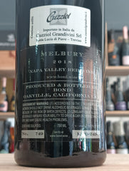 Bond Melbury 2018 Napa Valley