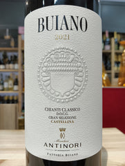 Buiano Chianti Classico DOCG Gran Selezione 2021 - Antinori
