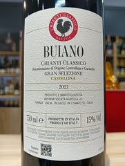 Buiano Chianti Classico DOCG Gran Selezione 2021 - Antinori