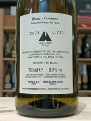 Evaso 2023 Bianco Veronese IGT - Canoso