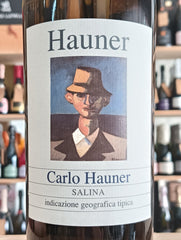 Carlo Hauner Salina Bianco IGT 2024 - Hauner