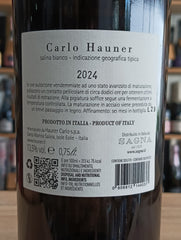 Carlo Hauner Salina Bianco IGT 2024 - Hauner
