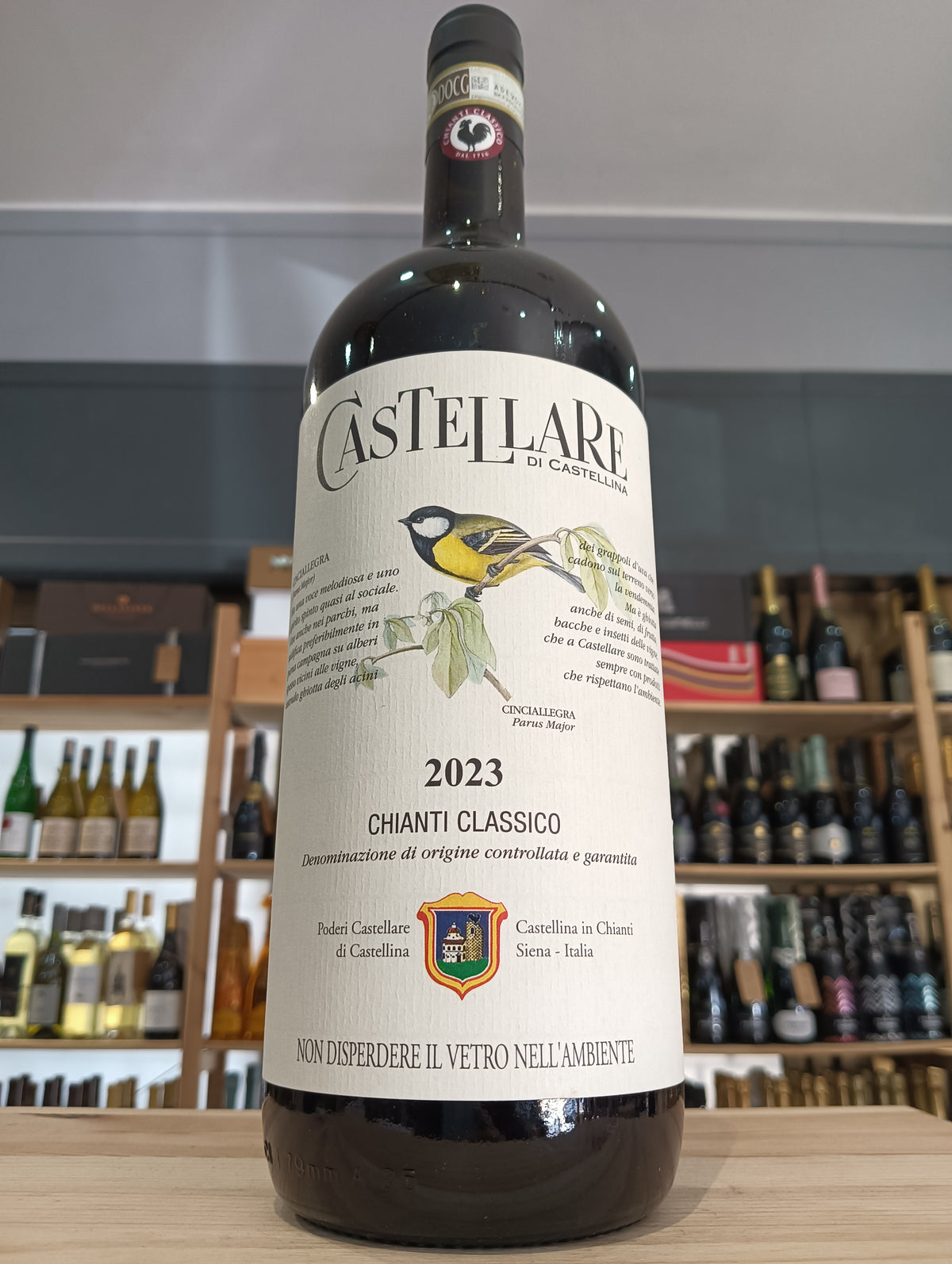 Castellare di Castellina Chianti Classico Magnum 2023