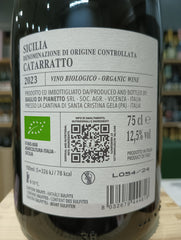 Catarratto 2023 Sicilia DOC - Baglio di Pianetto