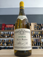 Chablis "Saint Pierre" 2023 Albert Pic