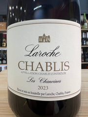 Chablis Les Chanoines 2023 - Domaine Laroche