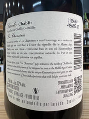Chablis Les Chanoines 2023 - Domaine Laroche