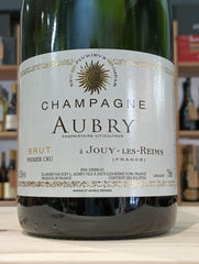 Champagne Aubry Premier Cru Brut