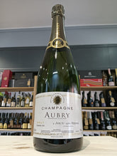 Champagne Aubry Premier Cru Brut