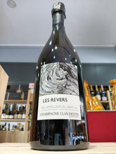 Les Revers Champagne Clandestin Brut Nature