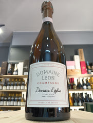 Champagne Derrière l'Église Domaine Léon Brut Nature