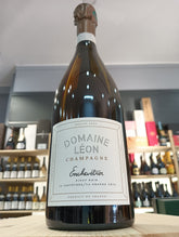 Champagne Enchevêtrer Domaine Léon Brut Nature