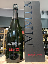Champagne Cuvée Millésime MMIX 2009 - Brimoncourt (Astucciato)