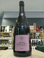 Champagne Pierre Gillet Brut Rosé