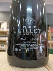Champagne Pierre Gillet Brut Rosé