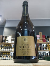 Champagne Pierre Gillet Millésime 2018 Brut