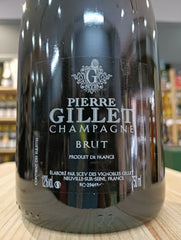 Champagne Pierre Gillet Millésime 2018 Brut
