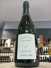 Champagne Voirin-Jumel L'Assemblage Brut N. 1/5