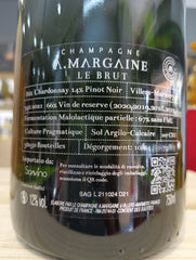Champagne A. Margaine Le Brut