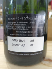 Champagne Denis Bovière Extra-Brut