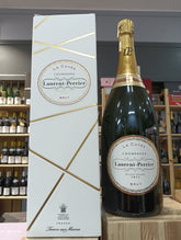 Champagne La Cuvee Brut Magnum - Laurent-Perrier (Astucciata)