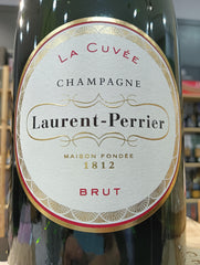 Champagne La Cuvee Brut Magnum - Laurent-Perrier (Astucciata)