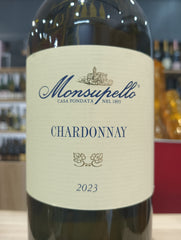 Chardonnay 2023 Monsupello - Provincia di Pavia IGP
