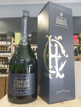Champagne Magnum Charles Heidsieck Brut Réserve (Astucciato)
