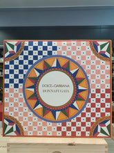 Confezione Cornice Dolce&Gabbana e Donnafugata