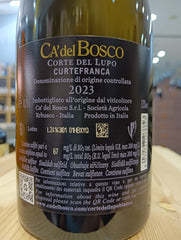 Corte Del Lupo 2023 Curtefranca Bianco Cà del Bosco