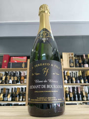 Cremant De Bourgogne Blanc de Blancs Brut - Pierre Ferraud & Fils