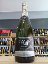 Crémant d'Alsace AOP Extra Brut "Zero Dosage" Pfaff
