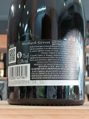 Crémant de Bourgogne AOP Brut Prestige 2021 Moillard-Grivot