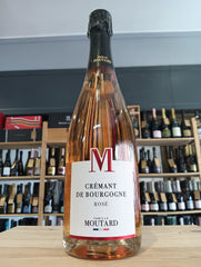 Crémant de Bourgogne Brut Rosè Famille Moutard