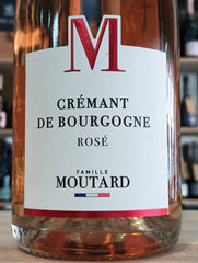 Crémant de Bourgogne Brut Rosè Famille Moutard