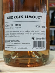 Crémant de Limoux Brut Rosé Georges Limouzy