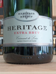 Cremant de Loire Heritage Extra Brut - Marc Bredif