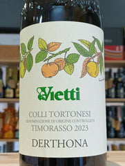 Derthona Timorasso 2023 Vietti Colli Tortonesi DOC