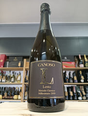 Durello Lento Spumante Metodo Classico Extra Brut Canoso