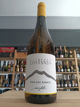 Etna Bianco DOC Mofete 2025 Palmento Costanzo
