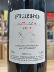 Ferro 2017 Toscana IGT - Collazzi
