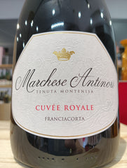 Franciacorta Antinori Cuvée Royale (Sboccatura 2025)