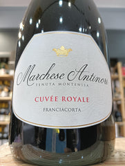 Franciacorta Antinori Cuvée Royale (Sboccatura 2024)