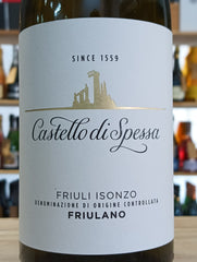 Friulano 2024 Friuli Isonzo DOC - Castello di Spessa